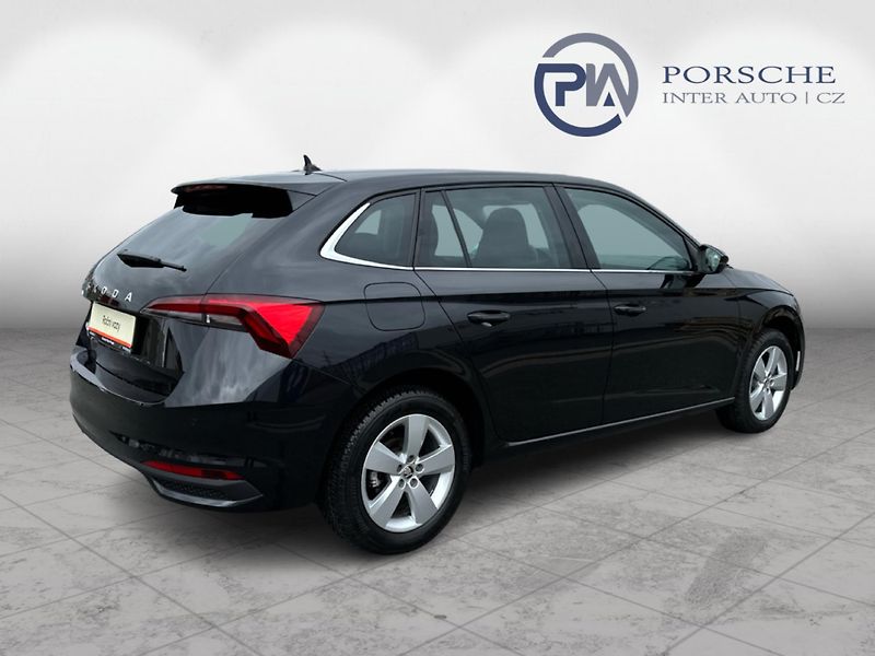 Škoda Scala (2025) 1.5TSI DSG  TOP SELEC - fotka 6 z 23