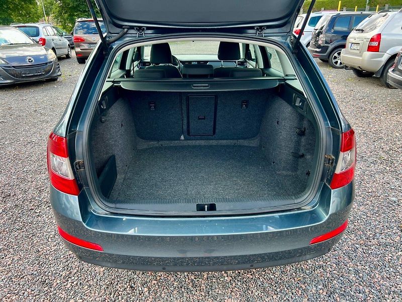 Škoda Octavia (2014) 1.6 TDI 77 kW DSG - fotka 18 z 18