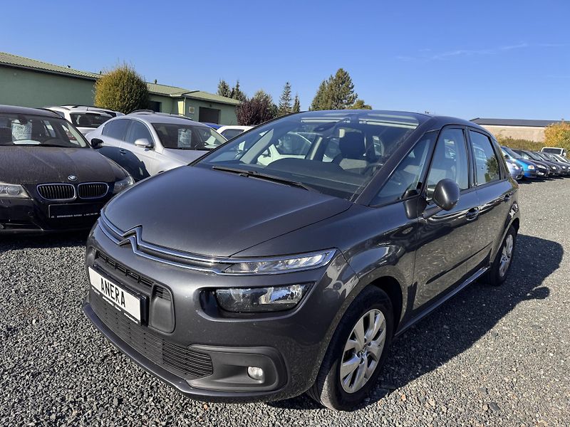 Citroën C4 Picasso 1.6 HDi,73 kw,2016 - fotka 3 z 21