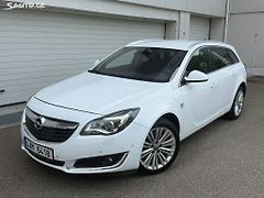 Opel Insignia (2015) 2.0CDTi, 120kw Původ ČR 4x4 - fotografie inzerátu