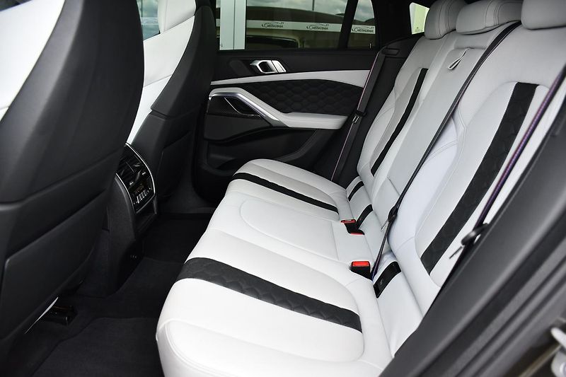 BMW X6 M COMPETITION PPF HK AKRAPOVIC - fotka 20 z 59