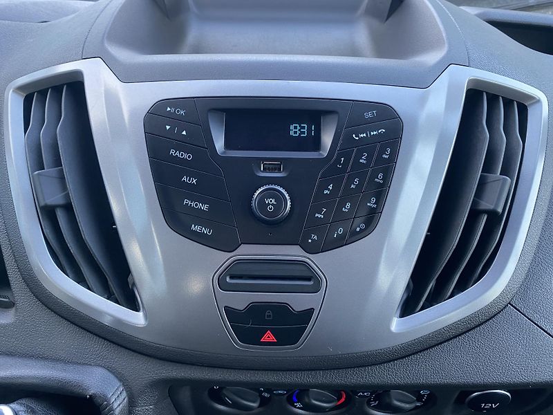 Ford Transit (2017) 2.0TDCi,TEMP, KLIMA,VÝB STAV - fotka 36 z 50
