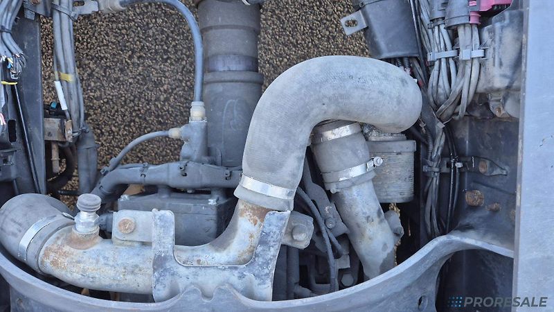 Scania R500 N323 TOP LINE EURO 6 - fotka 9 z 11