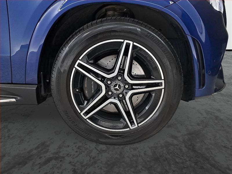 Mercedes-Benz GLE (2021) 400 d - fotka 15 z 23