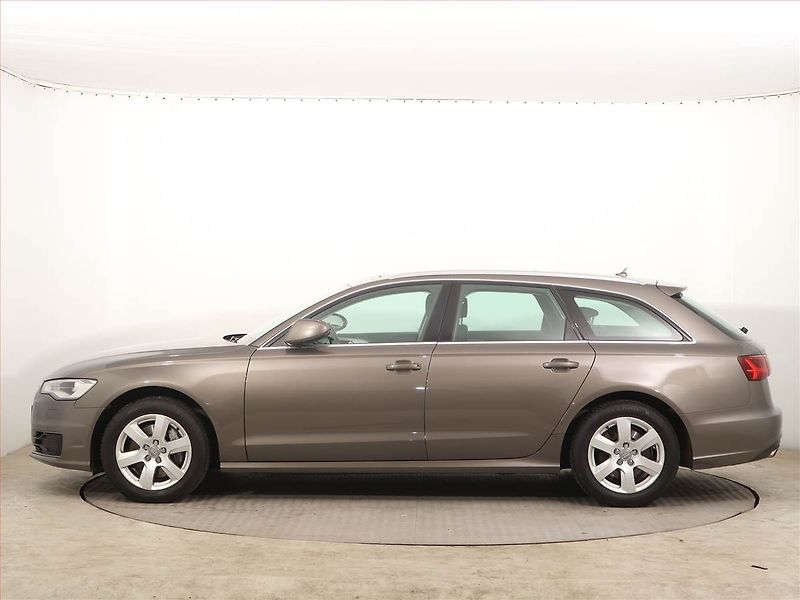 Audi A6 (2015) 3.0 TDI, 4X4, Automat, Navi - fotka 3 z 15