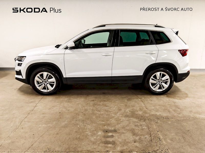 Škoda Karoq (2025) 2.0 TDI 110 kW DSG 4x4 Top Sel - fotka 3 z 31
