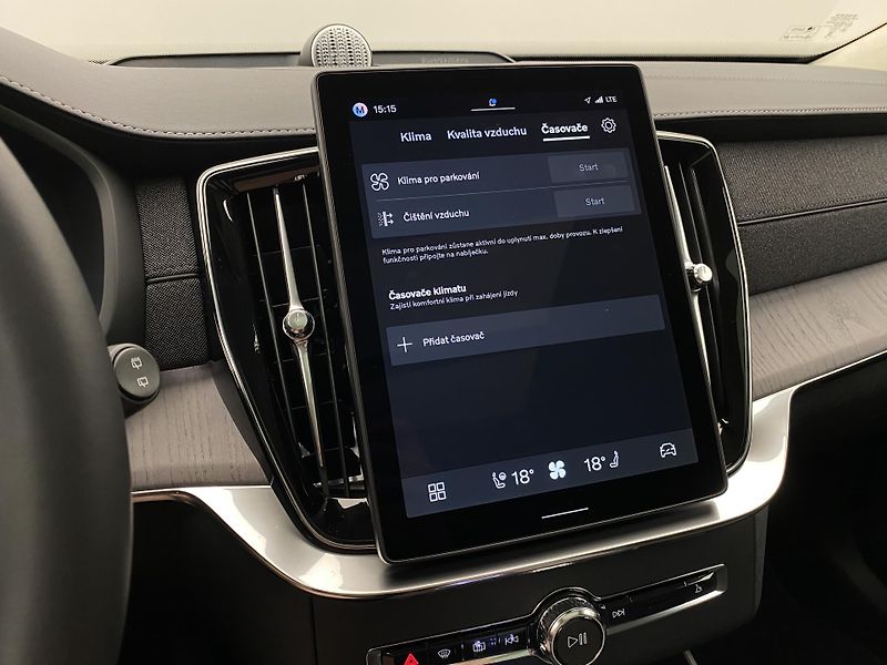 Volvo XC90 (2026) T8 AWD RECHARGE BRIGHT ULTRA - fotka 46 z 77