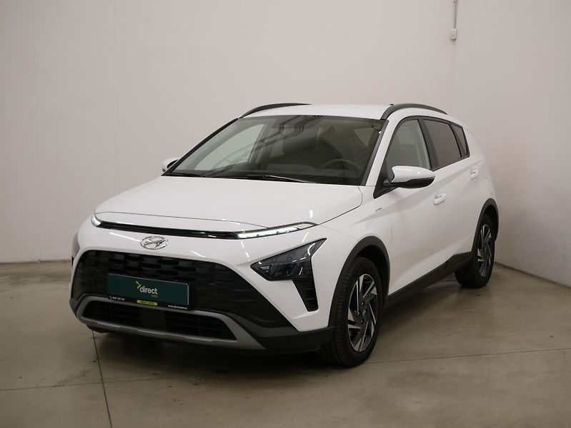 Hyundai Bayon - fotografie inzerátu