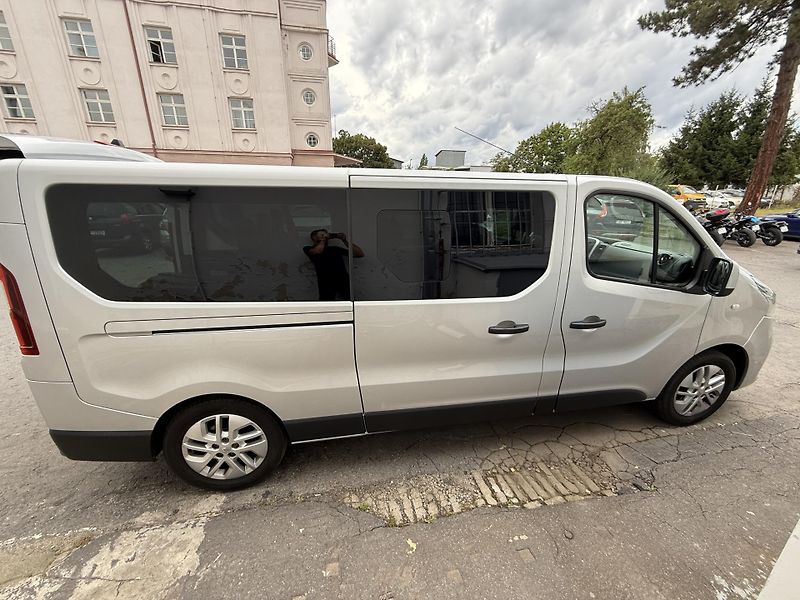 Renault Trafic (2017) L2, Klima, výhřev sedadel - fotka 4 z 11