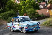 Tým Krtek Racing v akci