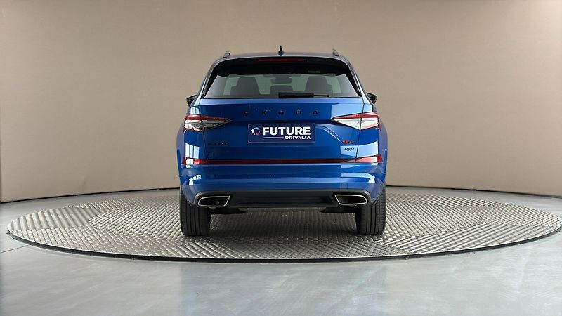 Škoda Kodiaq 2.0 TSI DSG 4x4 RS - fotka 5 z 30