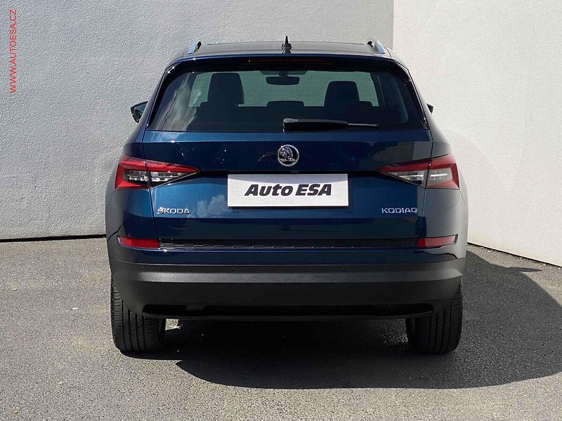 Škoda Kodiaq (2019) 1.5 TSi, Style, DSG, Webasto - fotka 5 z 22