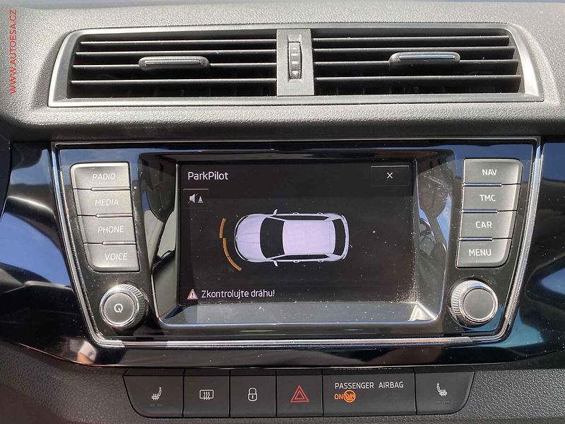 Škoda Fabia (2016) 1.2 TSi, Style, navi - fotka 17 z 18