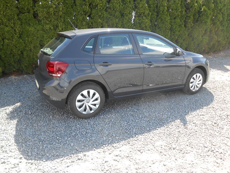 Volkswagen Polo 1.0MPi,48KW,60TKm! - fotka 5 z 35