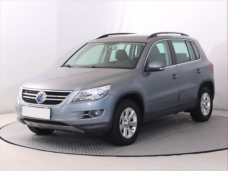 Volkswagen Tiguan (2009) 1.4 TSI, 4X4, Serv.kniha - fotka 2 z 15