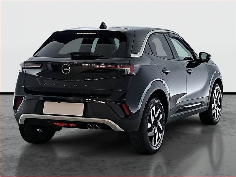 Opel Mokka (2022) 1.2 Turbo, Automat, ČR,1.maj - fotka 5 z 18