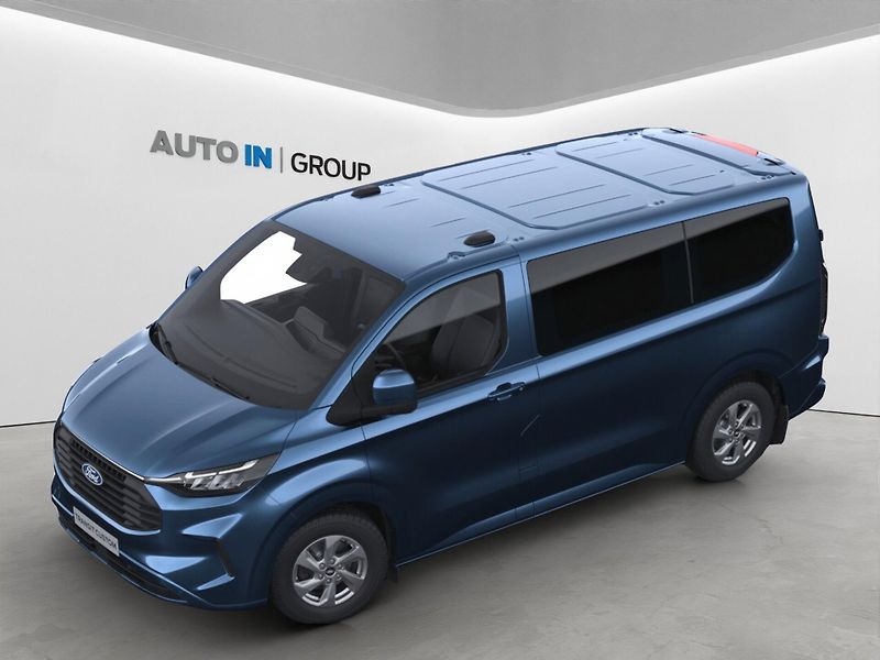 Ford Transit Custom (2026) kombi 2.0 TDI L2 Limited 100kW - fotka 8 z 8