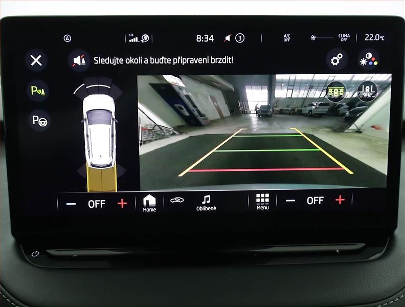 Škoda Enyaq (2023) Sportline iV 60 (62 kWh) - fotka 19 z 22