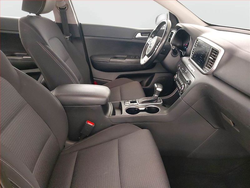 Kia Sportage (2019) 1.6 CRDi, 4X4, Automat - fotka 9 z 21