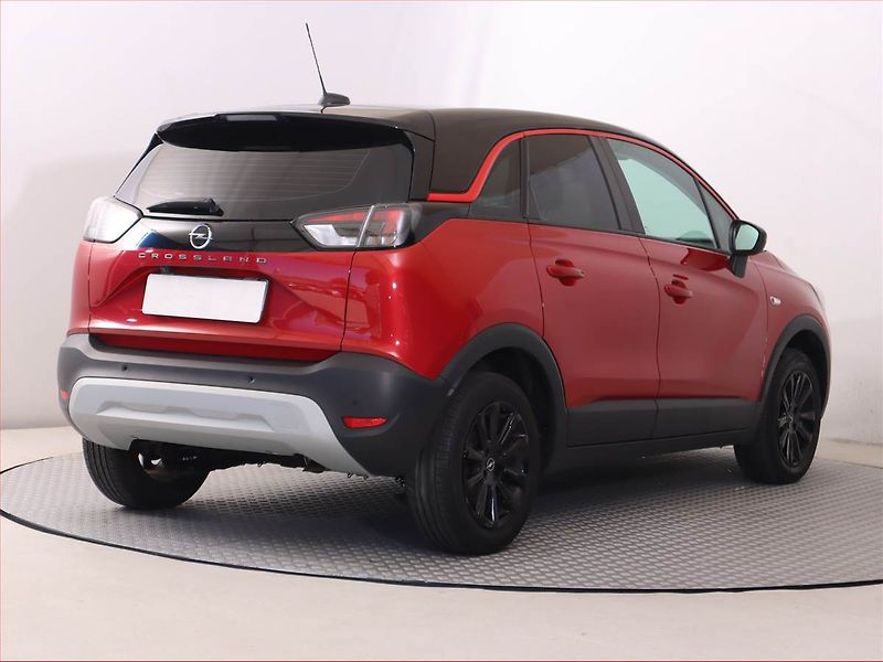 Opel Crossland X (2021) Design 1.2 Turbo, Automat - fotka 5 z 19