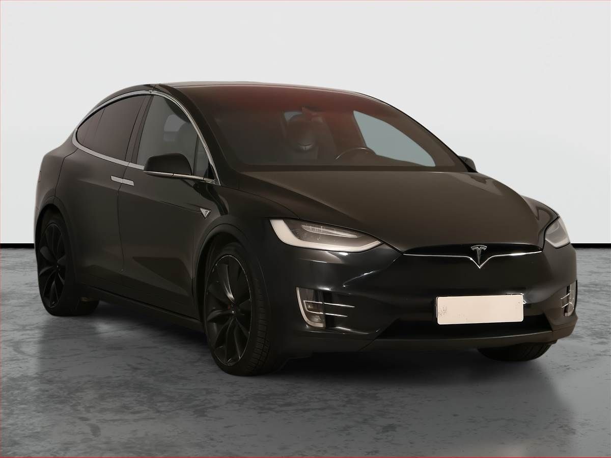 Tesla Model X P90D, SoH 89%