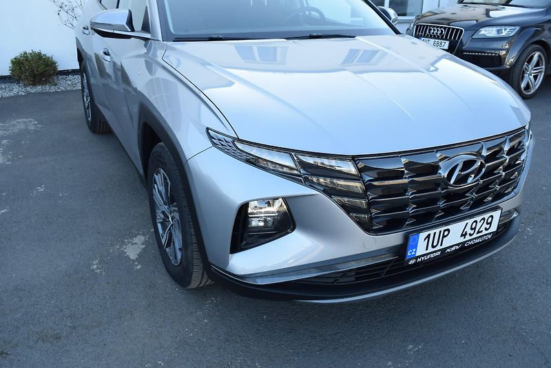 Hyundai Tucson (2024) 1.6T-GDi 110kw MHEV 48V STYLE  - fotka 4 z 47