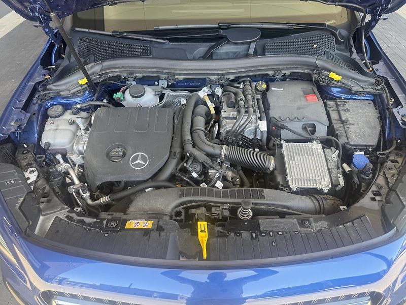 Mercedes-Benz GLA (2025) GLA 250e  - fotka 10 z 43