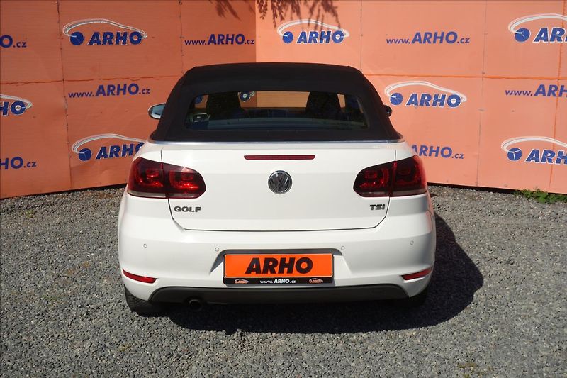 Volkswagen Golf 1,2 TSi 77KW, SERVISNÍ KNIHA. - fotka 6 z 48