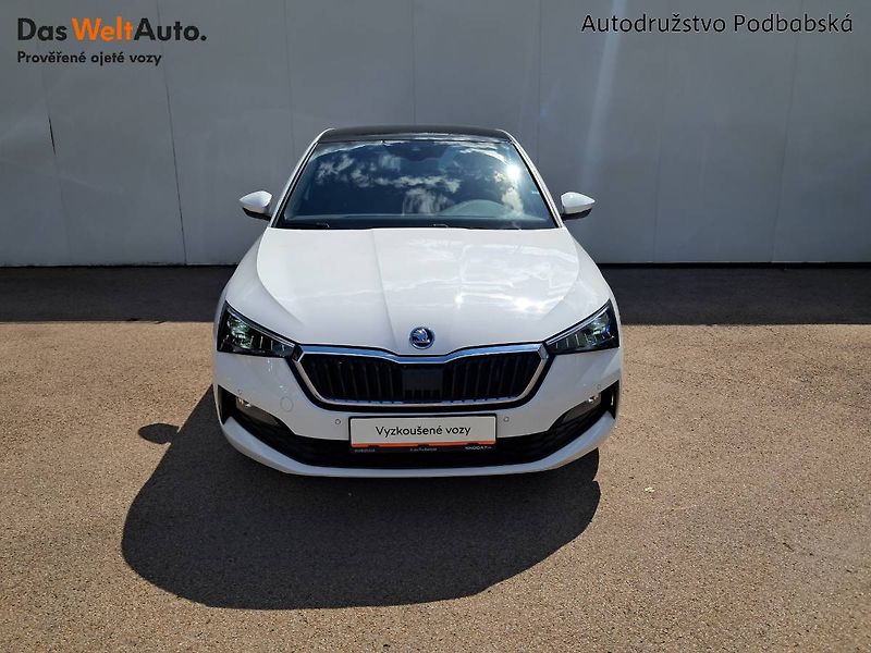 Škoda Scala (2022) STYLE Komfort 1.5 TSI / 110 kW - fotka 4 z 25