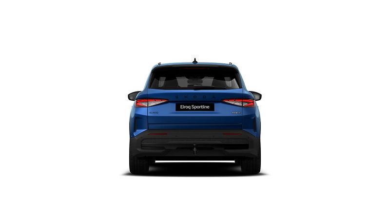 Škoda Elroq (2026) 82 kWh 210 kW  Sportline 85 - fotka 6 z 15