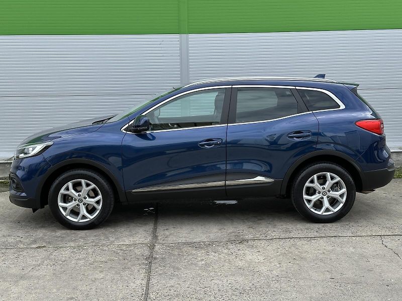 Renault Kadjar 1.3TCe 7AT EDC 140PS Tempomat - fotka 7 z 45