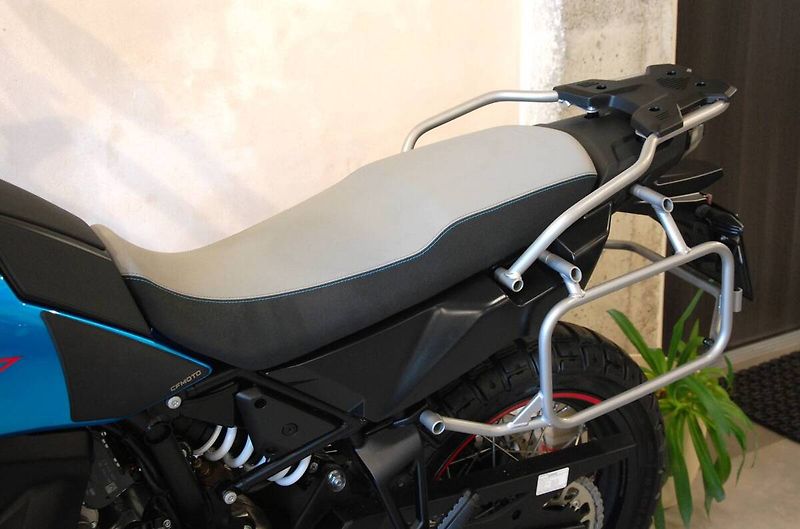 CFMOTO 800 MT (2025) 800MT-X - 1. maj, záruka, serv - fotka 19 z 20