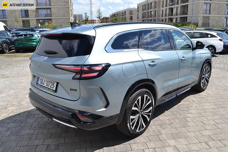 Renault Espace ICONIC E-TECH FULL HYBRID 200k - fotka 5 z 78
