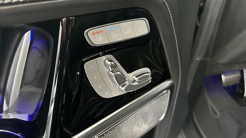 Mercedes-Benz Třídy G 63 AMG / TOP STAV - fotka 33 z 64