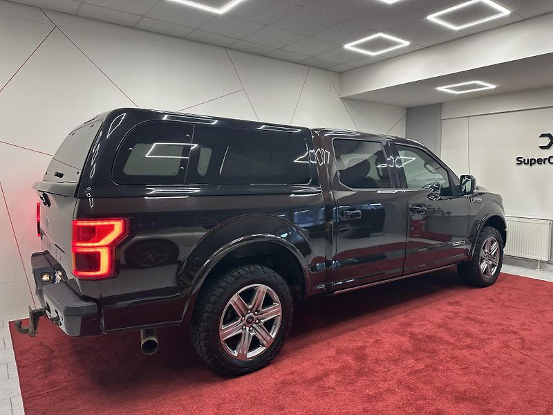 Ford F-150 (2020) LARIAT Nafta*DPH*1.MAJITEL*CZ - fotka 4 z 23