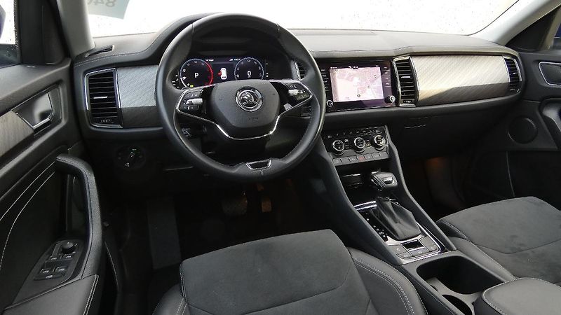 Škoda Kodiaq 2.0 TDI 110 kW Style DSG - fotka 5 z 24