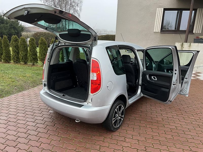 Škoda Roomster 1.2 51KW,ROZVODY+OIL,1MAJITELK - fotka 29 z 43