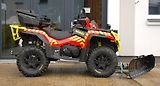 CFMOTO Gladiator X1000 (2026) HASIČSKÁ čtyřkolka - náhled 3