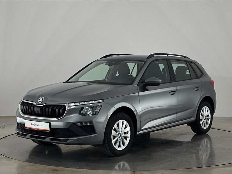 Škoda Kamiq Selection - fotka 1 z 27