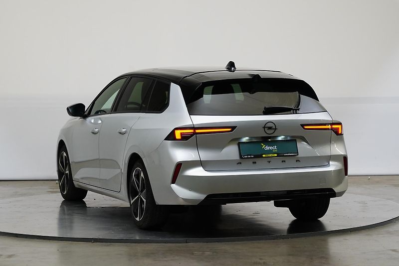 Opel Astra - fotka 7 z 24