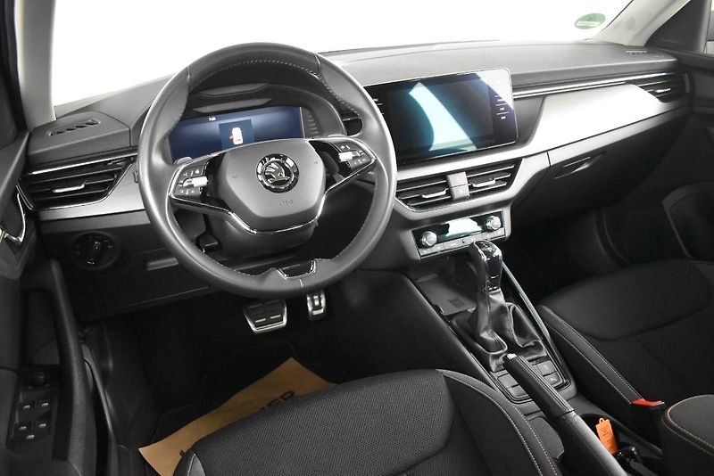 Škoda Kamiq (2021) ScoutLine 1.5TSI 110kW DSG - fotka 5 z 29