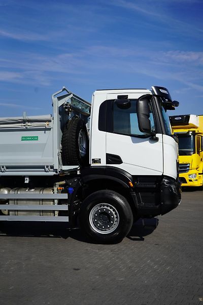 Iveco X-WAY (2025) 480 / E 6 / WYWROTKA / 6 X 4 / - fotka 34 z 53