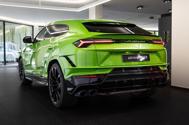 Lamborghini Urus S/Bang&Olufsen/360/SoftClose - fotka 4 z 23