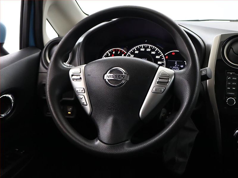 Nissan Note (2015) 1.2, Navi, Tempomat - fotka 14 z 17