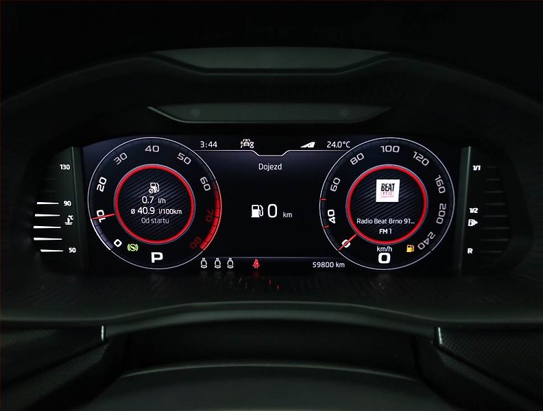 Škoda Scala (2021) Monte Carlo 1.0 TSI, Automat - fotka 9 z 20
