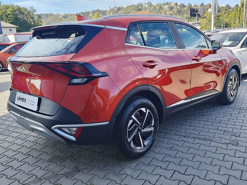 Kia Sportage 1.6 T-GDI/110kW Exclusive - fotka 5 z 33