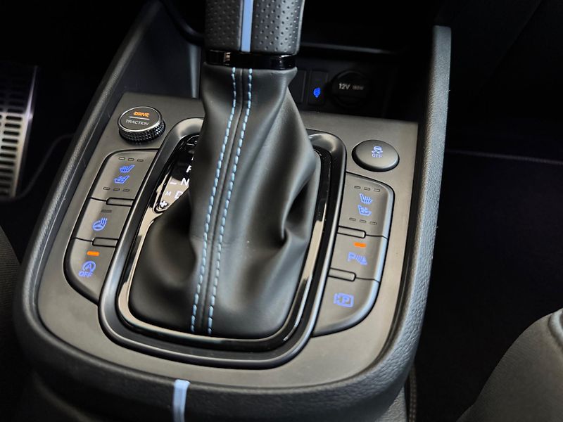 Hyundai Kona (2024) N Performance - CZ - fotka 20 z 32