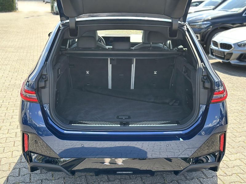 BMW Řada 5 520d xDrive M-Sport Pro Venti - fotka 13 z 13