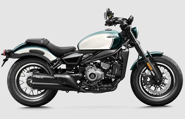 CFMoto 450CL-C, zdroj: Foto: CFMoto