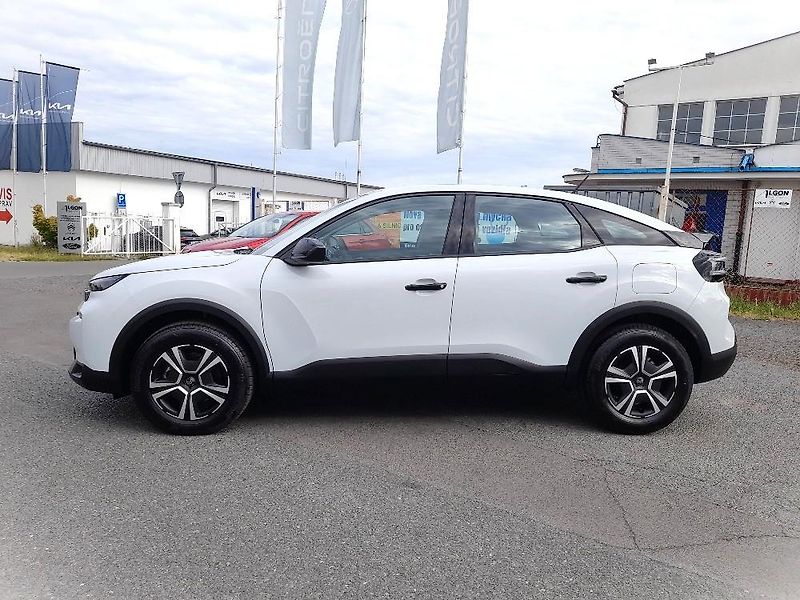 Citroën C4 (2026) YOU HYBRID 110K AUTOMATIC - fotka 4 z 30